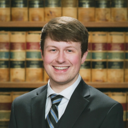 Joshua J. Huber Photo