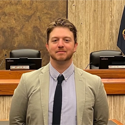 Asa Brown, Esq. Photo