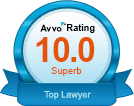 Avvo Top Attorney Criminal Defense