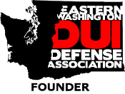 Eastern Washington DUI Defense Association Founder