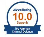 Avvoo Rating 10.0 Superb